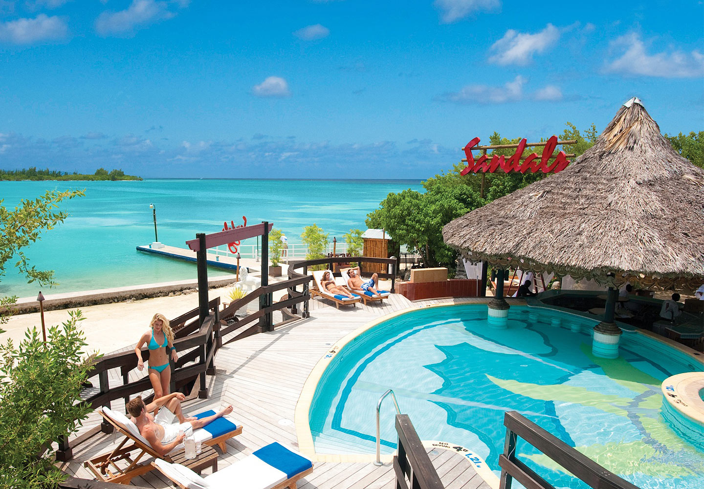 Royal Caribbean | Lloyds Sandals